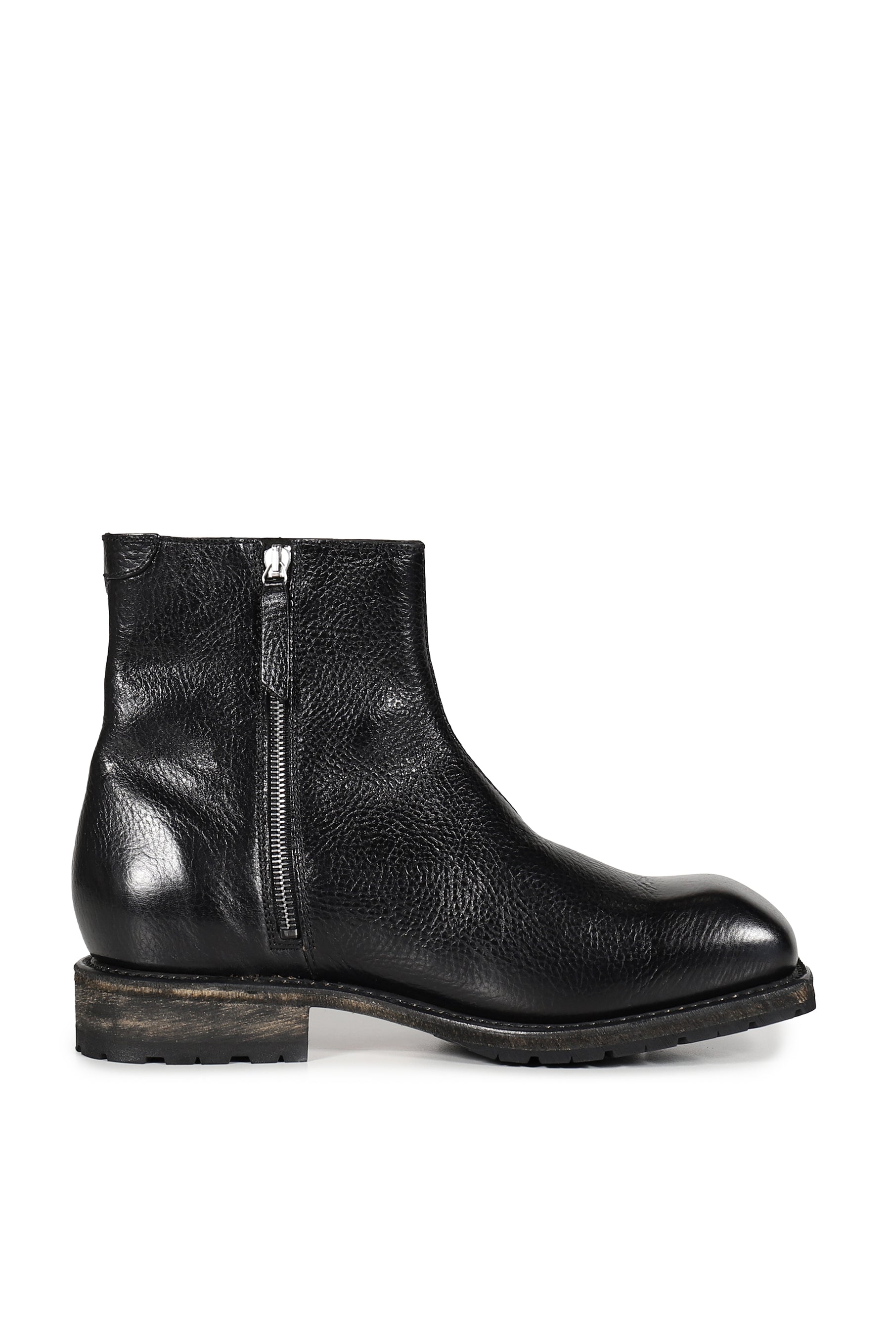 ENGINE BOOT / BLK