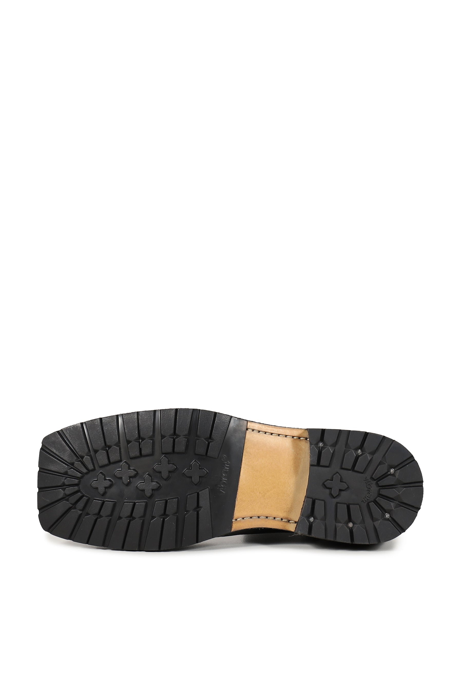 ENGINE BOOT / BLK