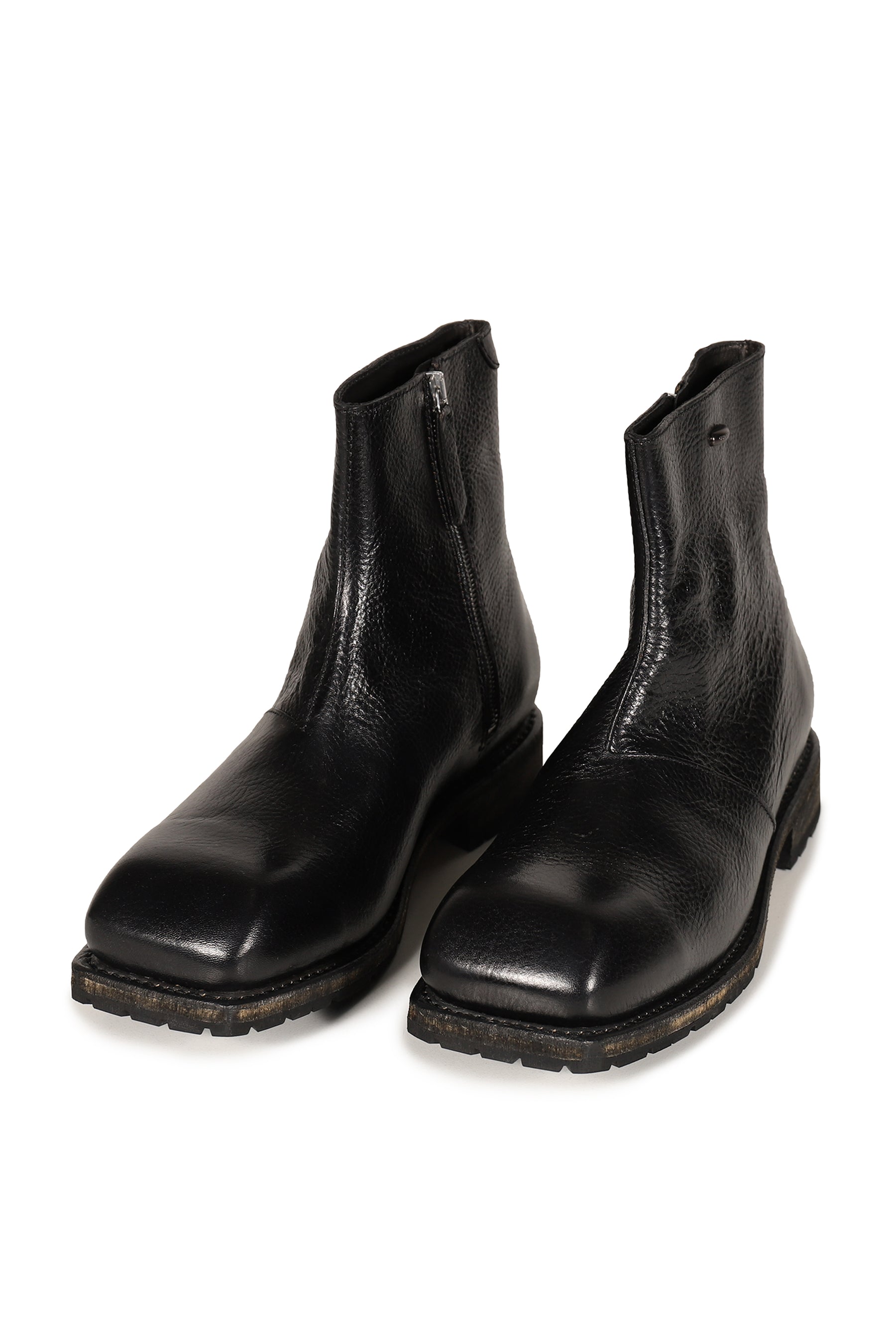 ENGINE BOOT / BLK