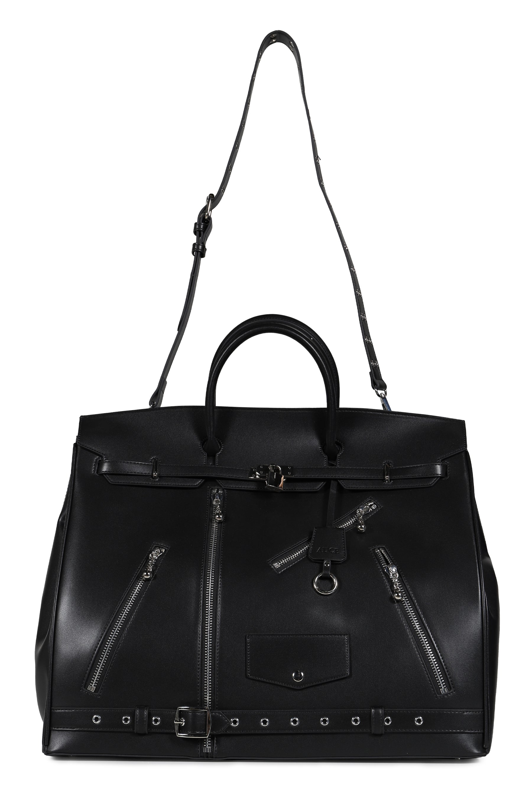 MOTO COUTURE BAG 50 / BLK