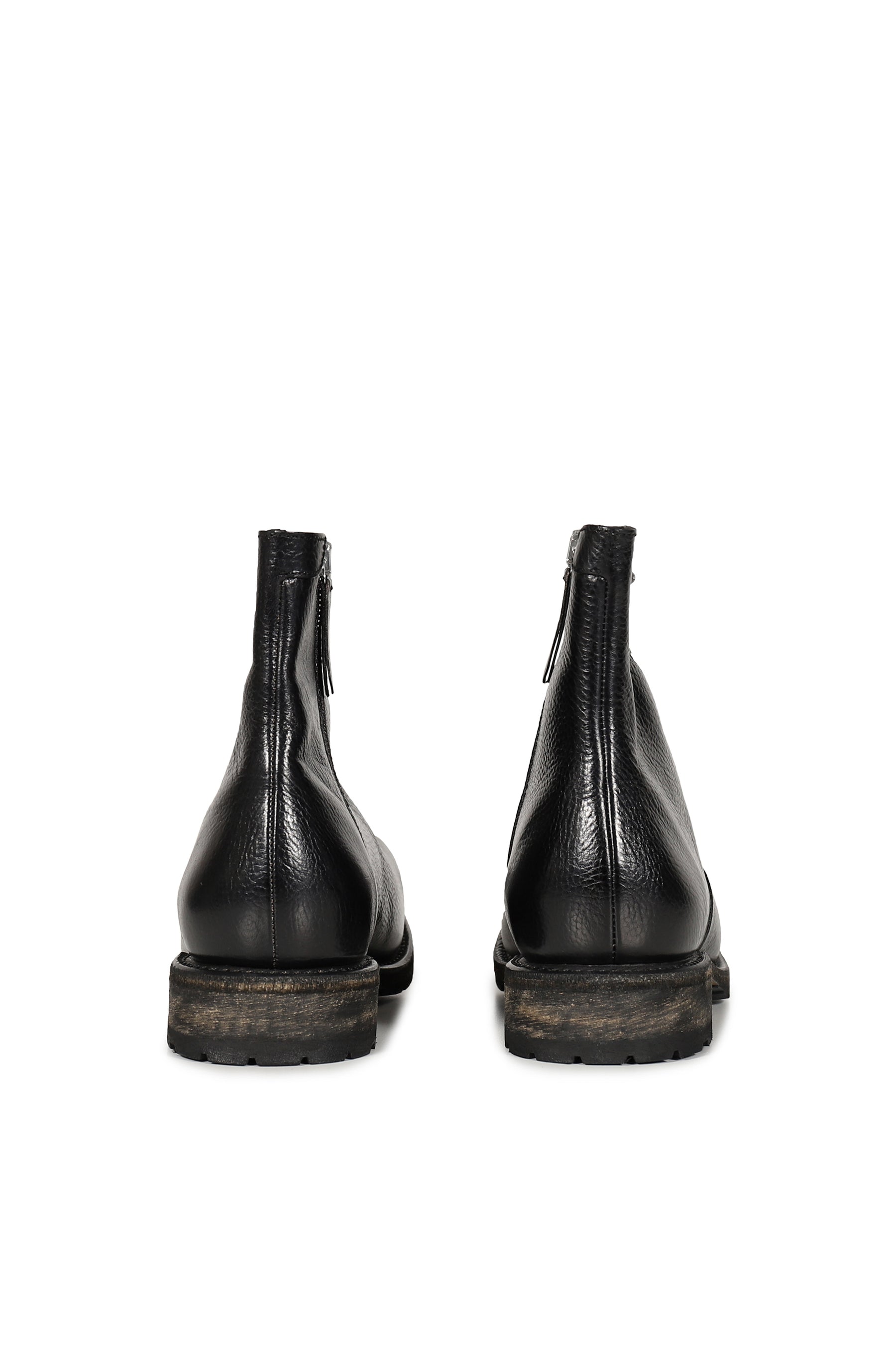 ENGINE BOOT / BLK