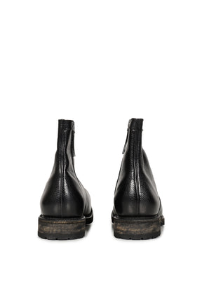 ENGINE BOOT / BLK