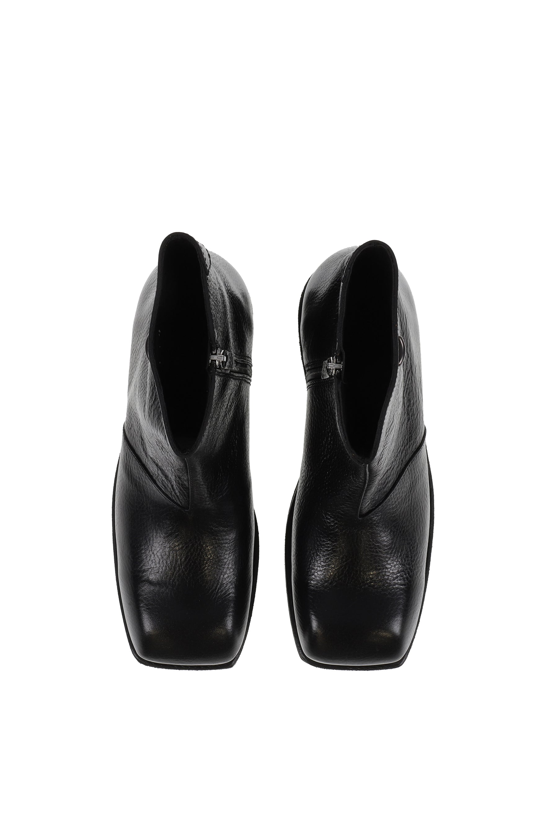 ENGINE BOOT / BLK