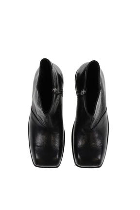 ENGINE BOOT / BLK