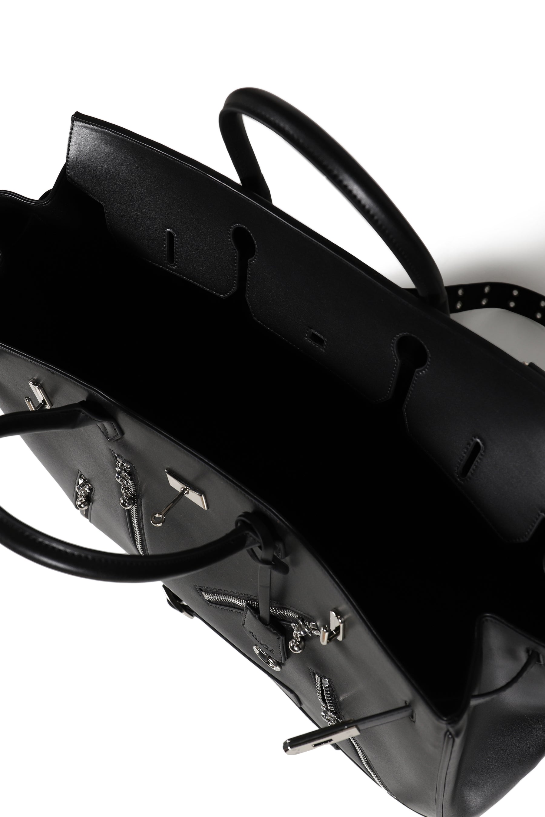 MOTO COUTURE BAG 50 / BLK