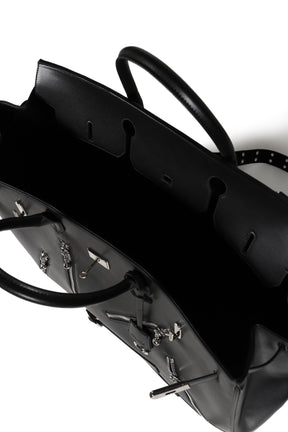 MOTO COUTURE BAG 50 / BLK