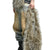 HAIRY FUR SHOULDER BAG / BEI 