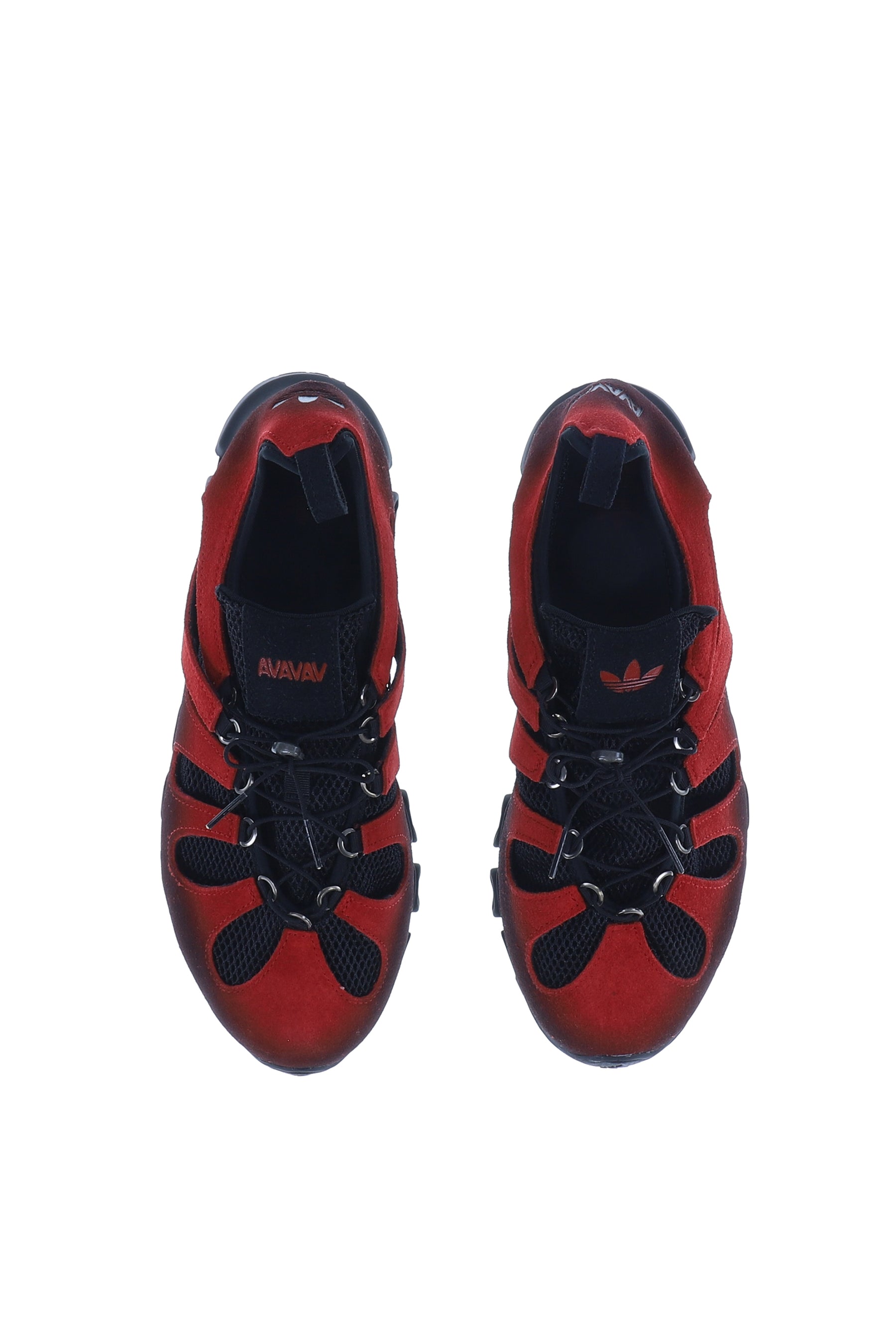 AVAVAV MEGARIDE  / BLK RED