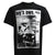 PRINT T-SHIRT ISSUE ONE BOY'S OWN SP / BLK