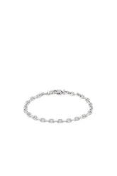 CABLE BRACELET / SIL