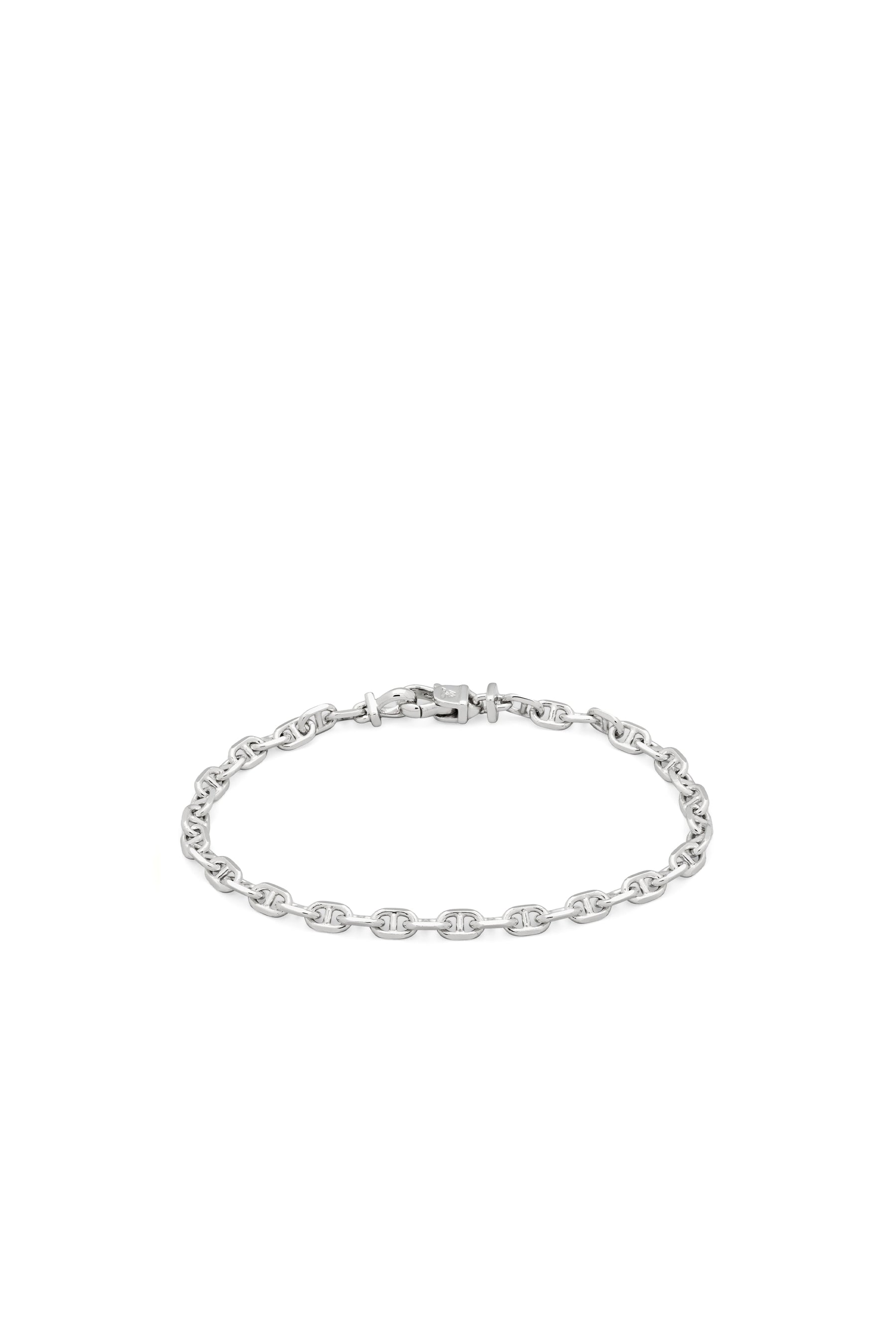 CABLE BRACELET / SIL