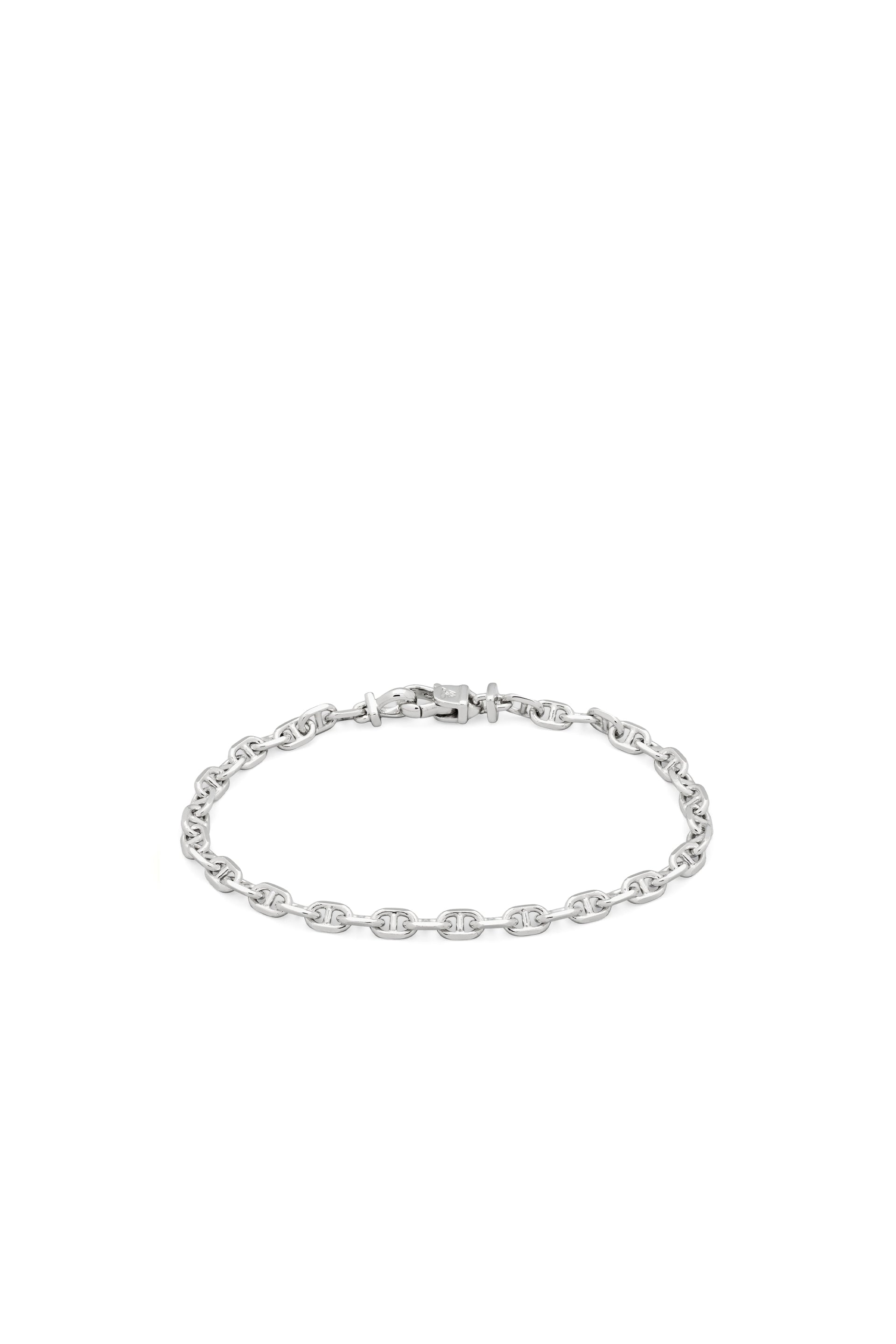 CABLE BRACELET / SIL