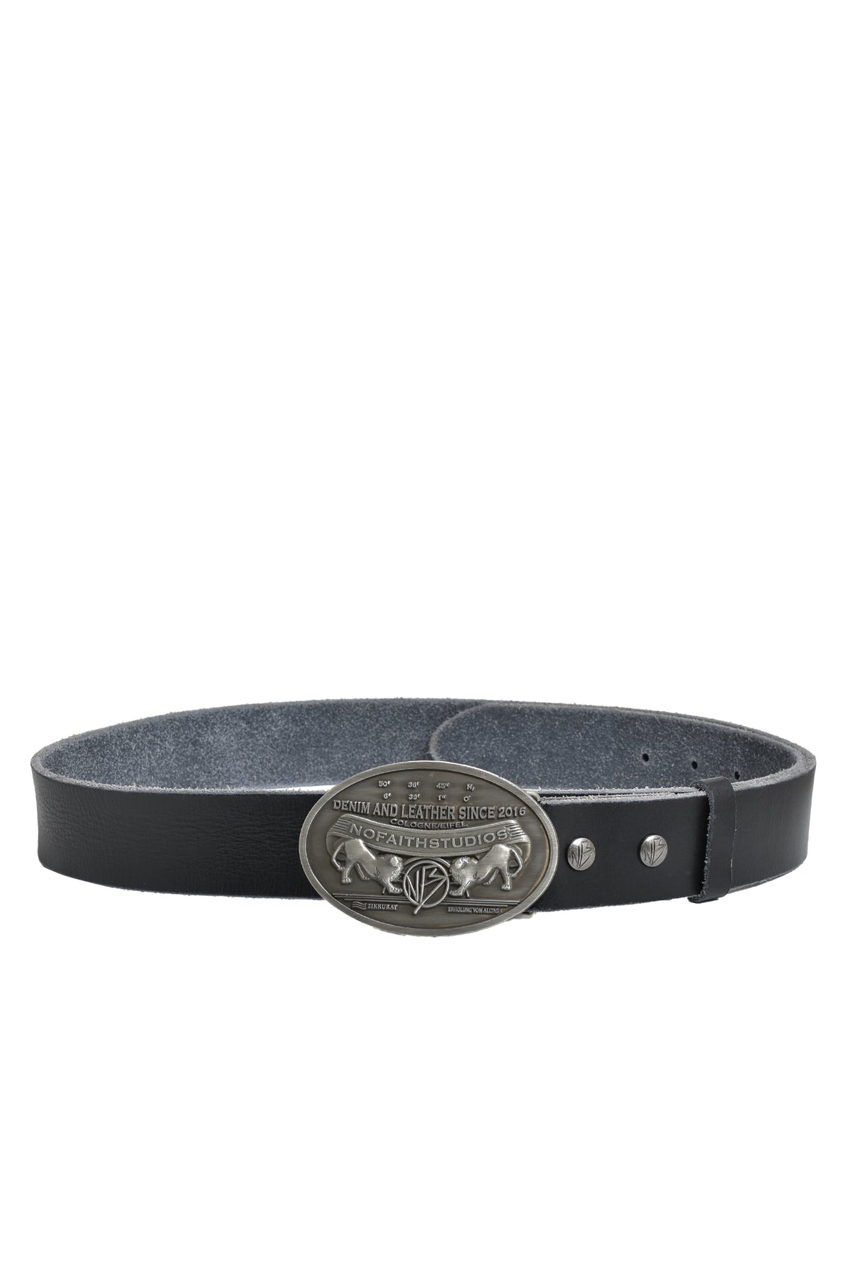 BELT / BLK USED