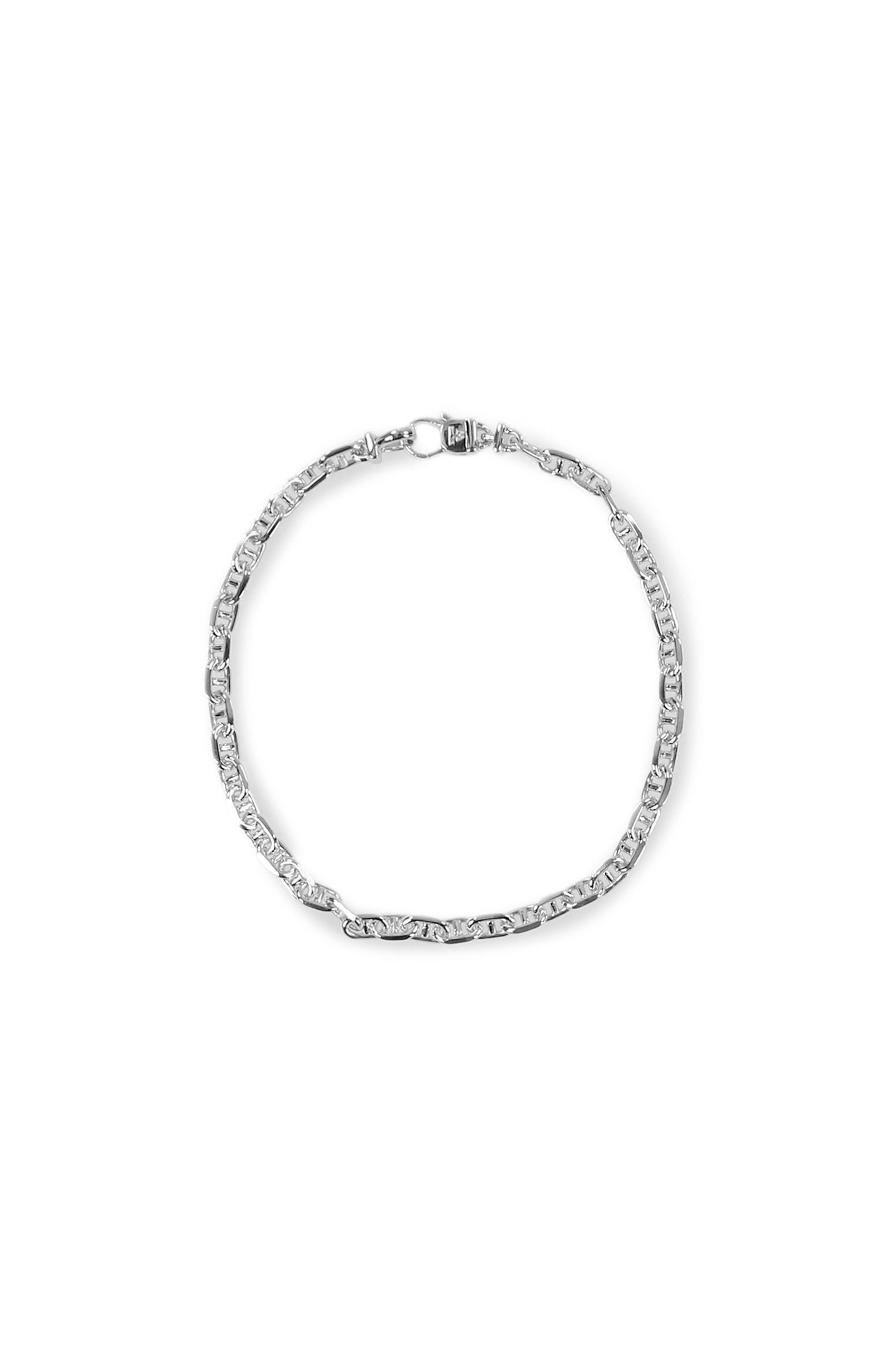 CABLE BRACELET / SIL