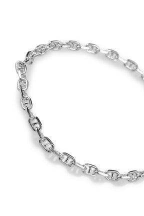 CABLE BRACELET / SIL