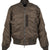 TECH 2WAY MA-1 DOWN JACKET / BRWKHA