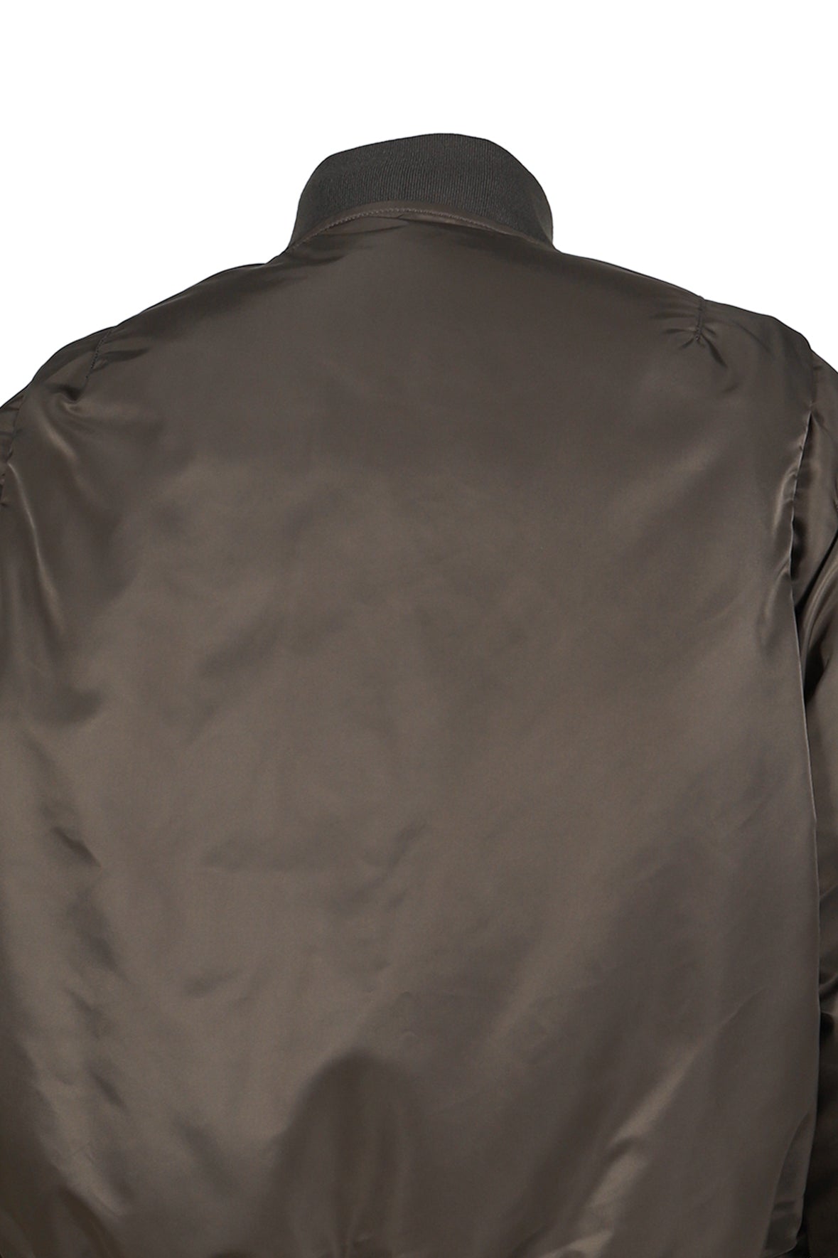 TECH 2WAY MA-1 DOWN JACKET / BRWKHA