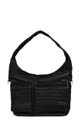 T.A.S / CARGO SHOULDER / BLK