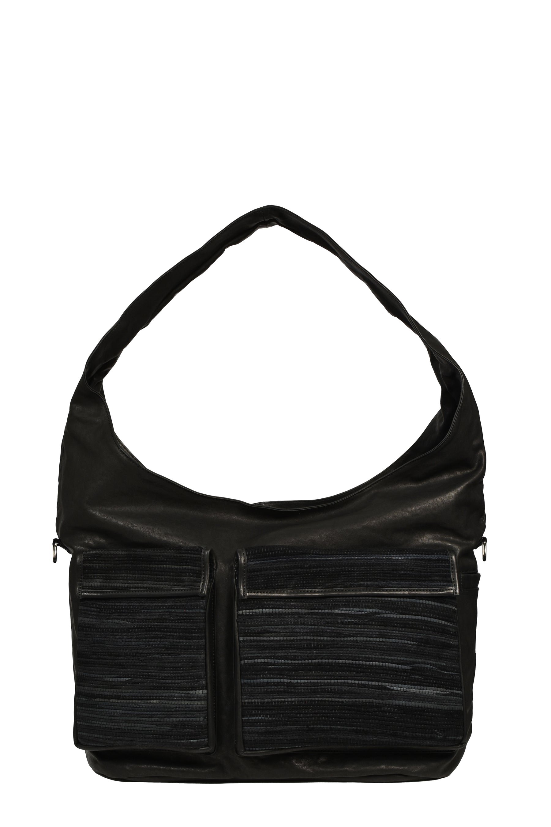 T.A.S / CARGO SHOULDER / BLK
