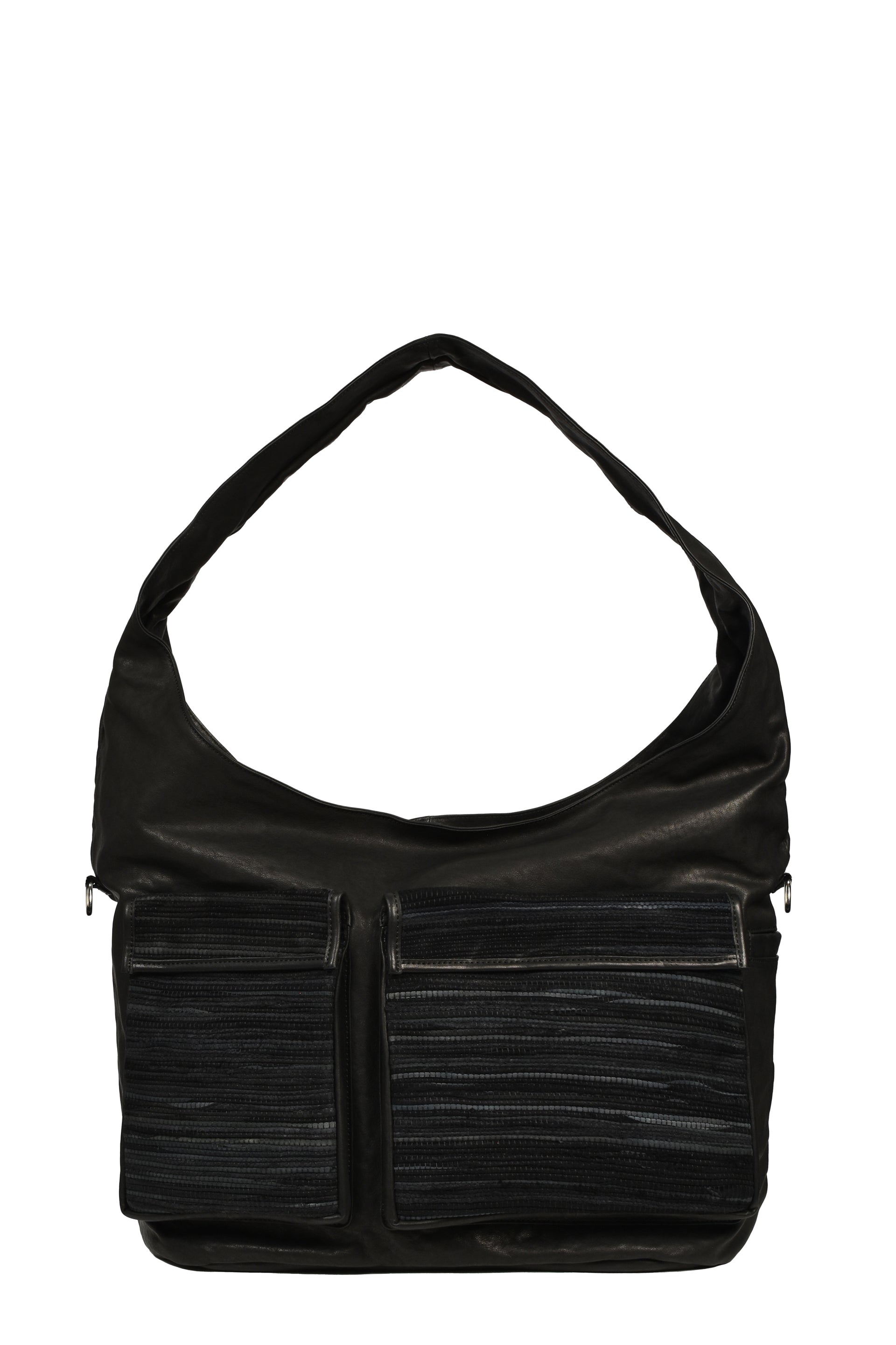 T.A.S / CARGO SHOULDER / BLK