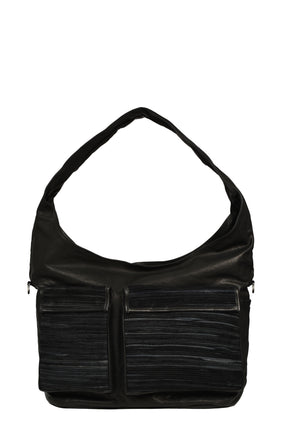 T.A.S / CARGO SHOULDER / BLK