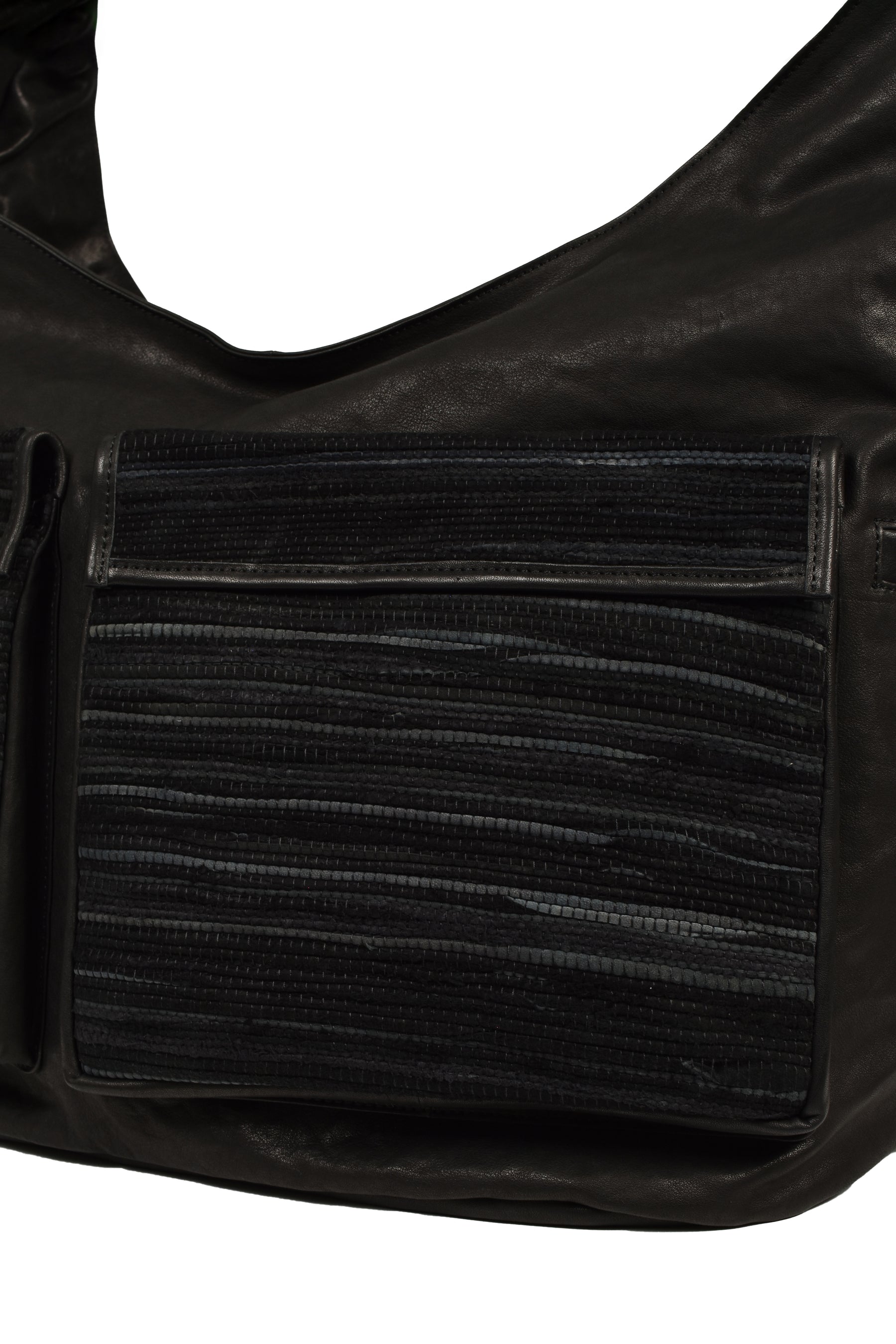 T.A.S / CARGO SHOULDER / BLK