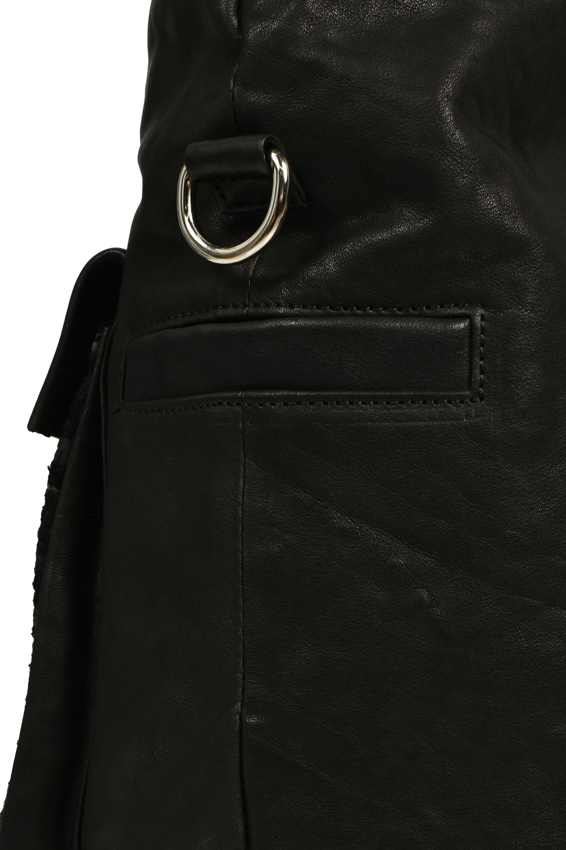 T.A.S / CARGO SHOULDER / BLK