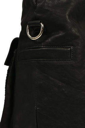 T.A.S / CARGO SHOULDER / BLK