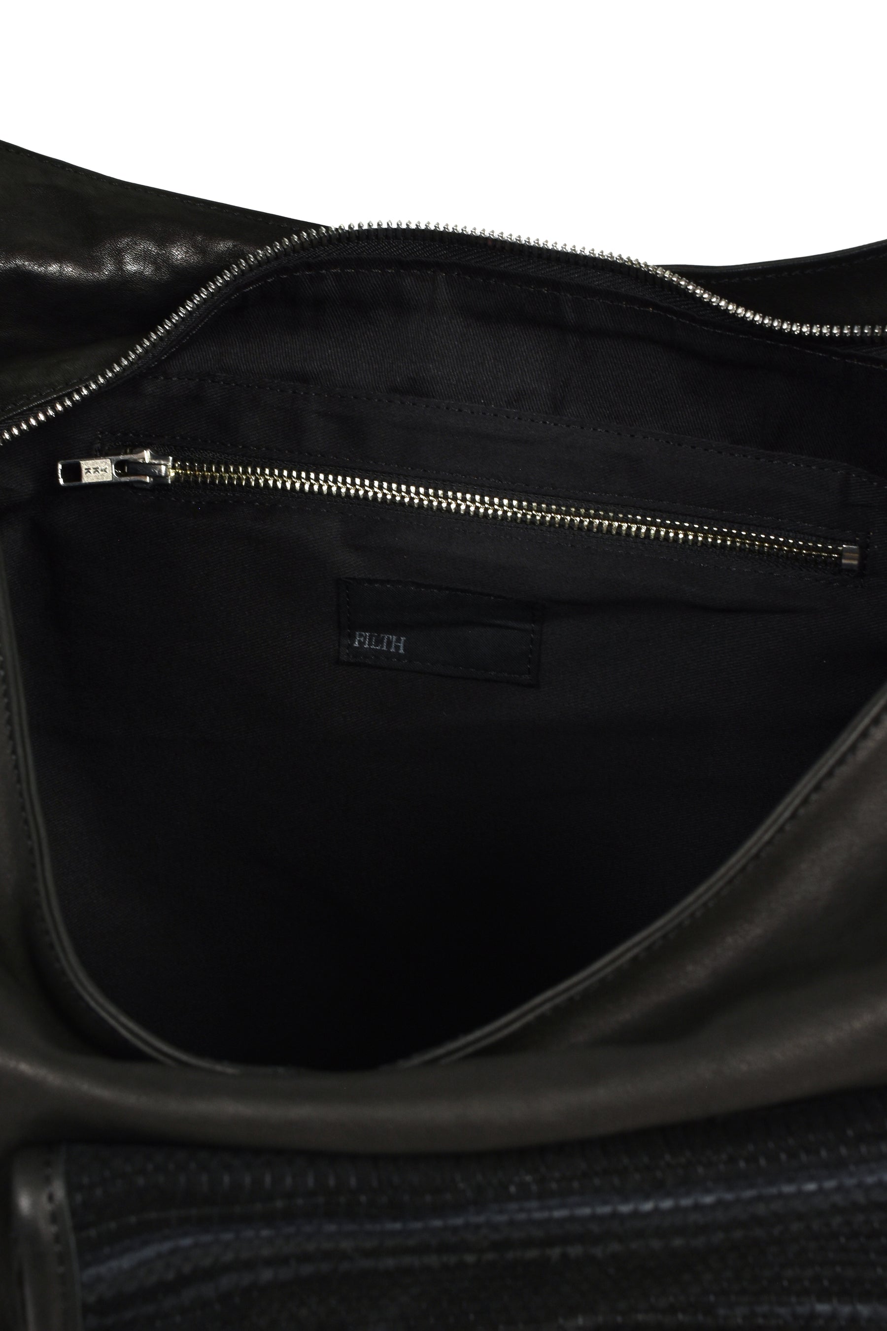 T.A.S / CARGO SHOULDER / BLK