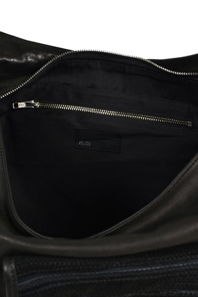 T.A.S / CARGO SHOULDER / BLK