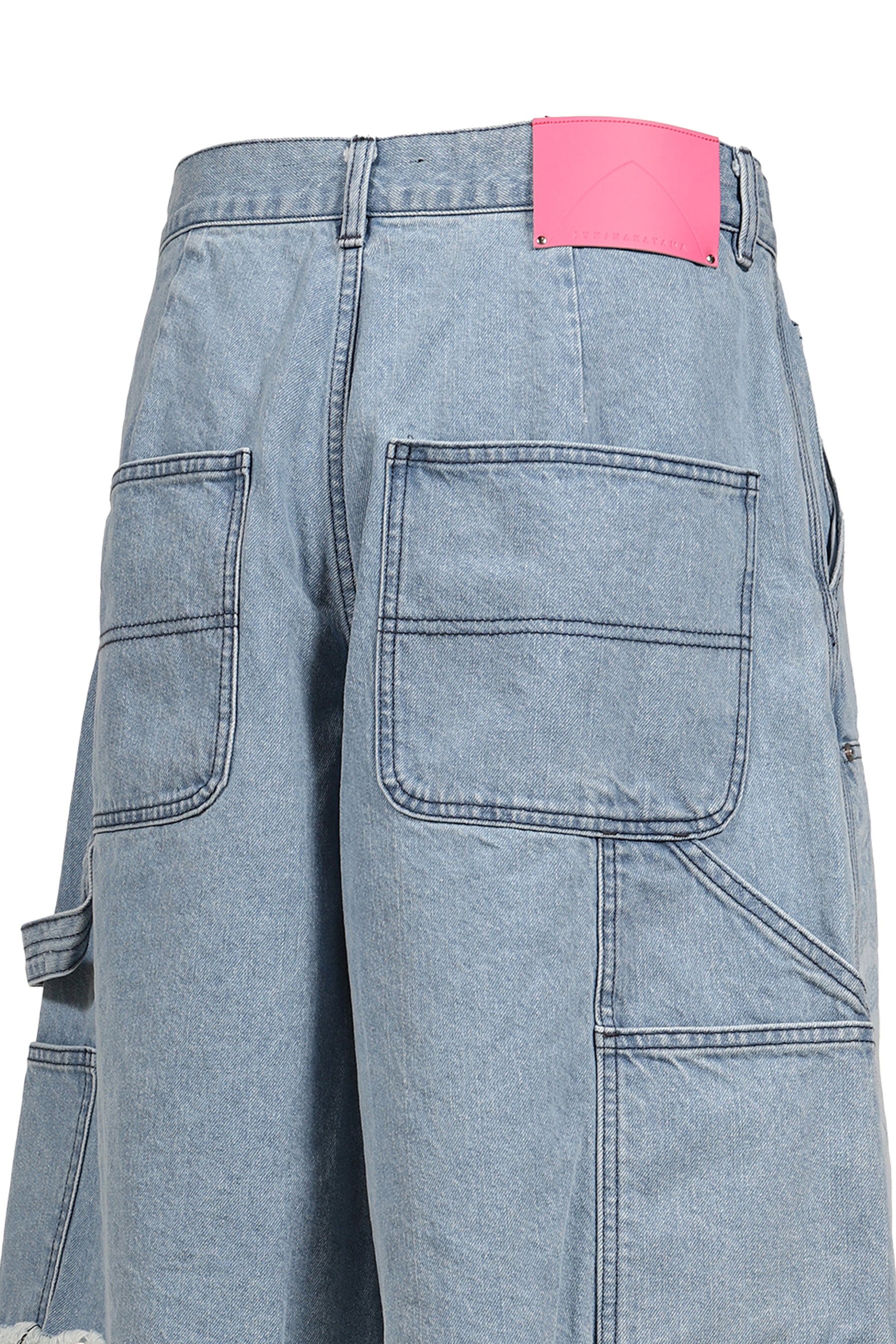 PAISLEY CARPENTER SHORTS / IND