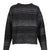 SHAG INRAY PULLOVER / BLK