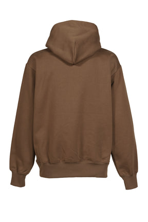 TECH SWEAT HOODIE / L.BRW