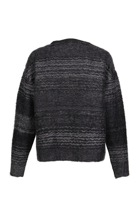 SHAG INRAY PULLOVER / BLK