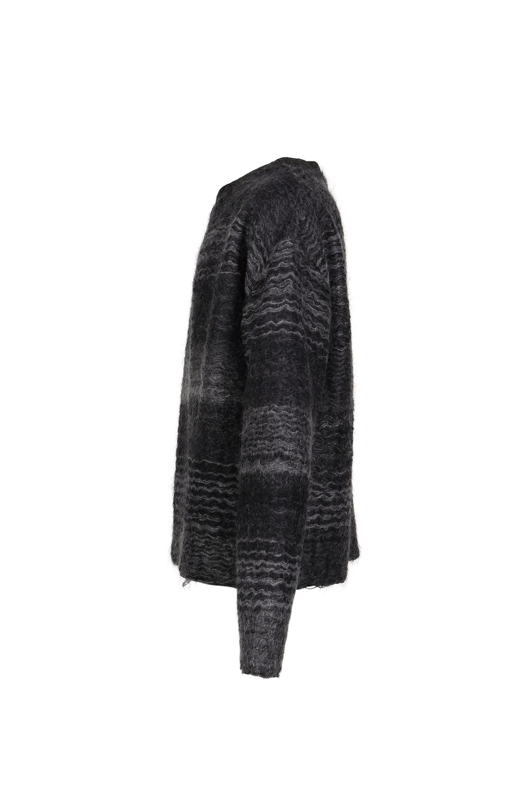 SHAG INRAY PULLOVER / BLK