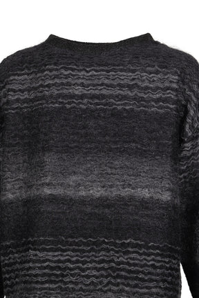 SHAG INRAY PULLOVER / BLK