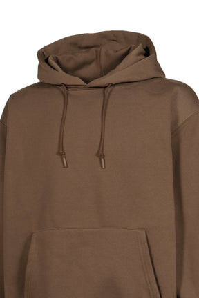 TECH SWEAT HOODIE / L.BRW