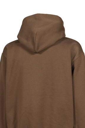 TECH SWEAT HOODIE / L.BRW