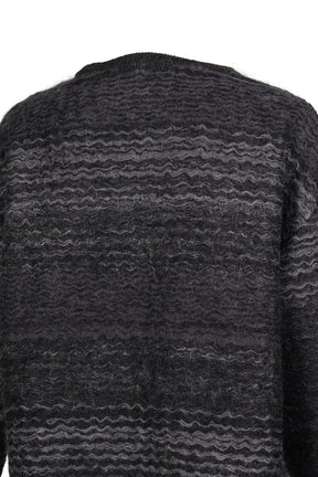 SHAG INRAY PULLOVER / BLK