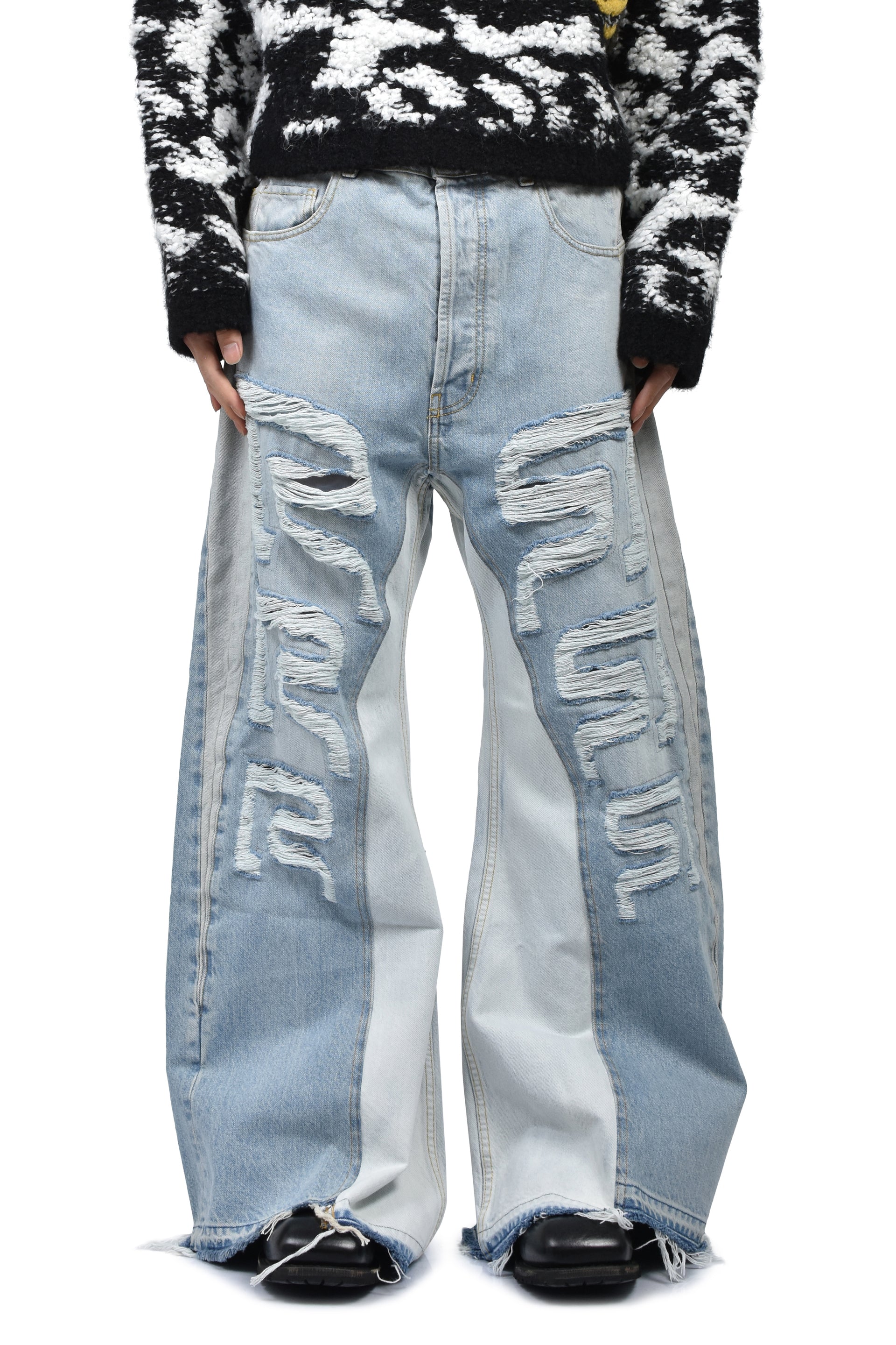 HERMETIC HE ROSE 2 / LT. BLU