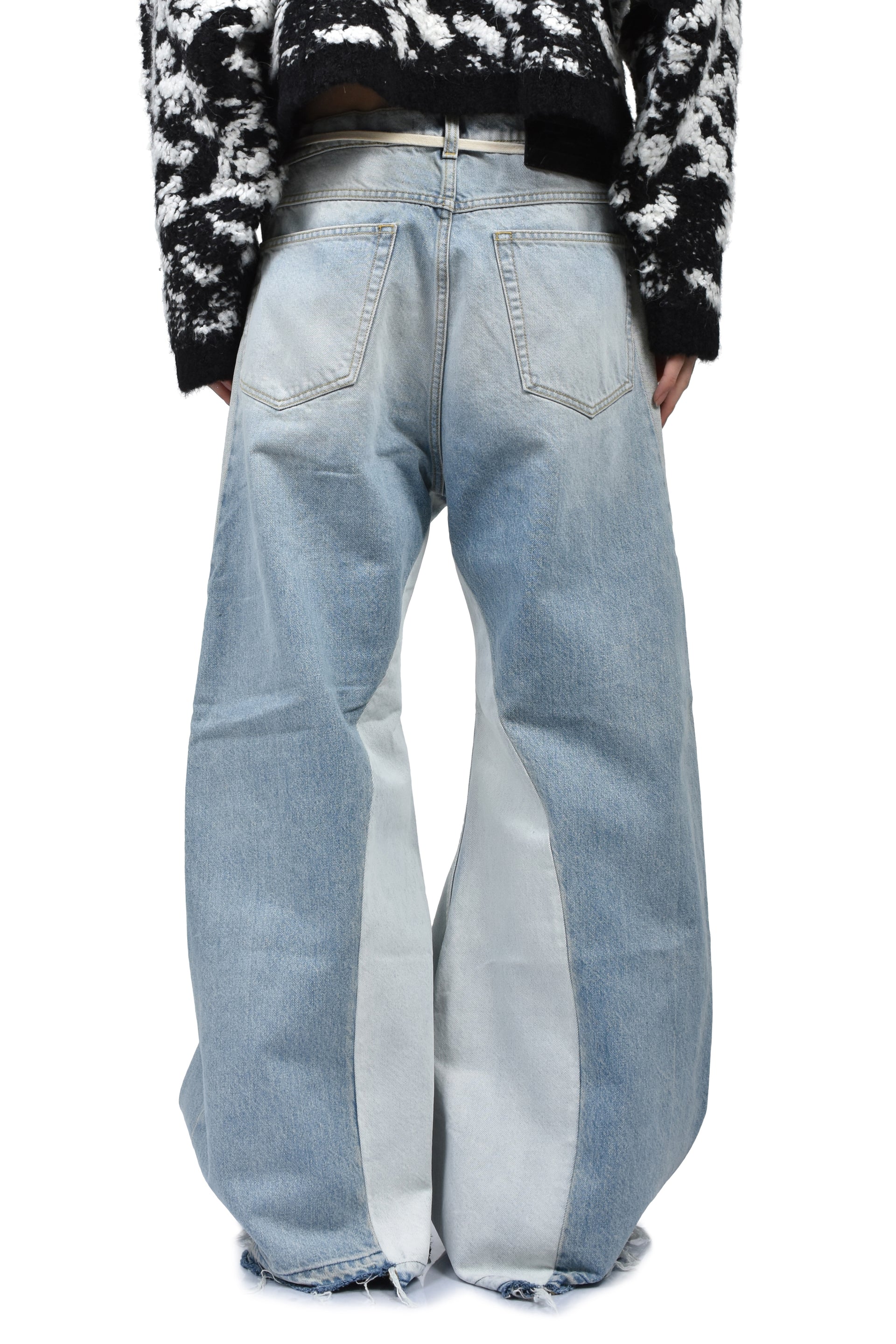 HERMETIC HE ROSE 2 / LT. BLU