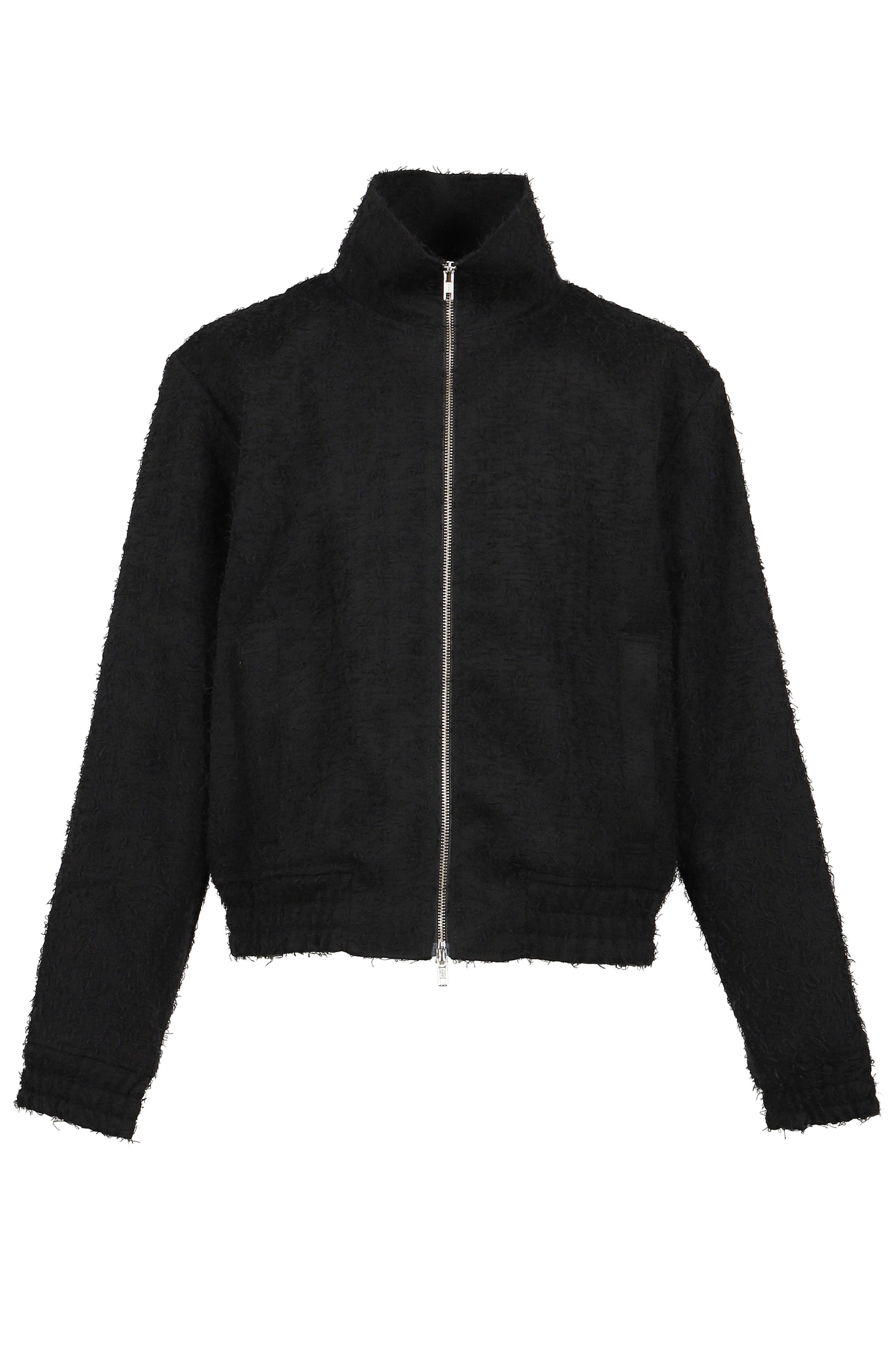 FLYINGHAIR TRACK JACKET / BLK