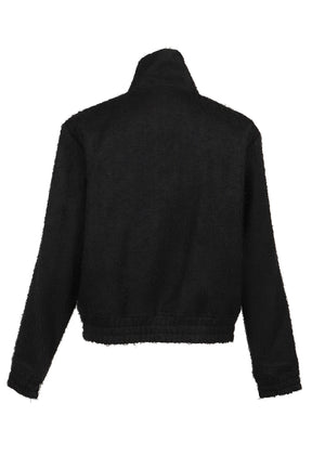 FLYINGHAIR TRACK JACKET / BLK