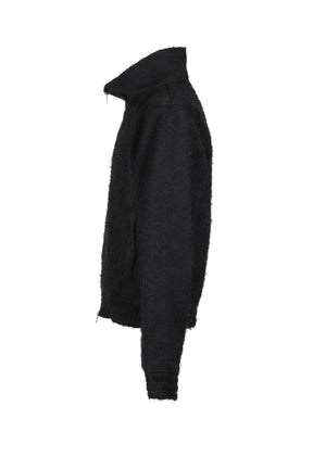 FLYINGHAIR TRACK JACKET / BLK