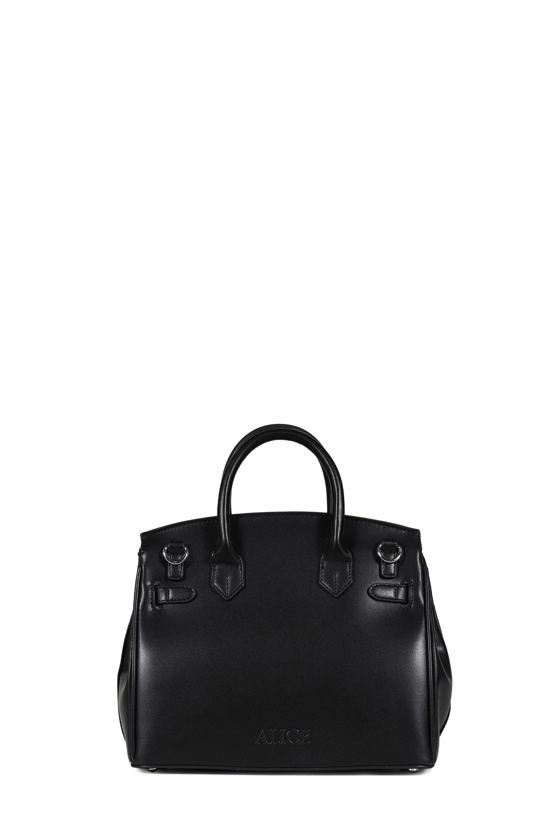 MOTO COUTURE BAG 28 / BLK