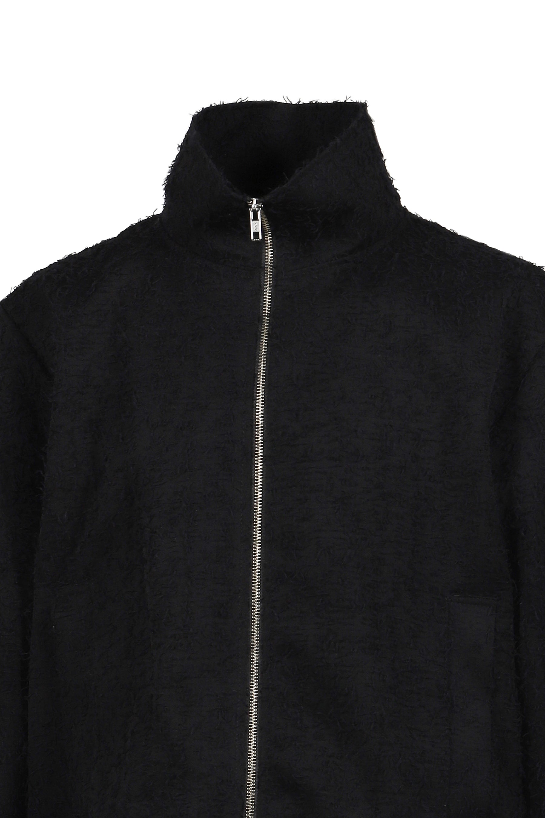 FLYINGHAIR TRACK JACKET / BLK