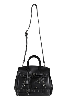 MOTO COUTURE BAG 28 / BLK