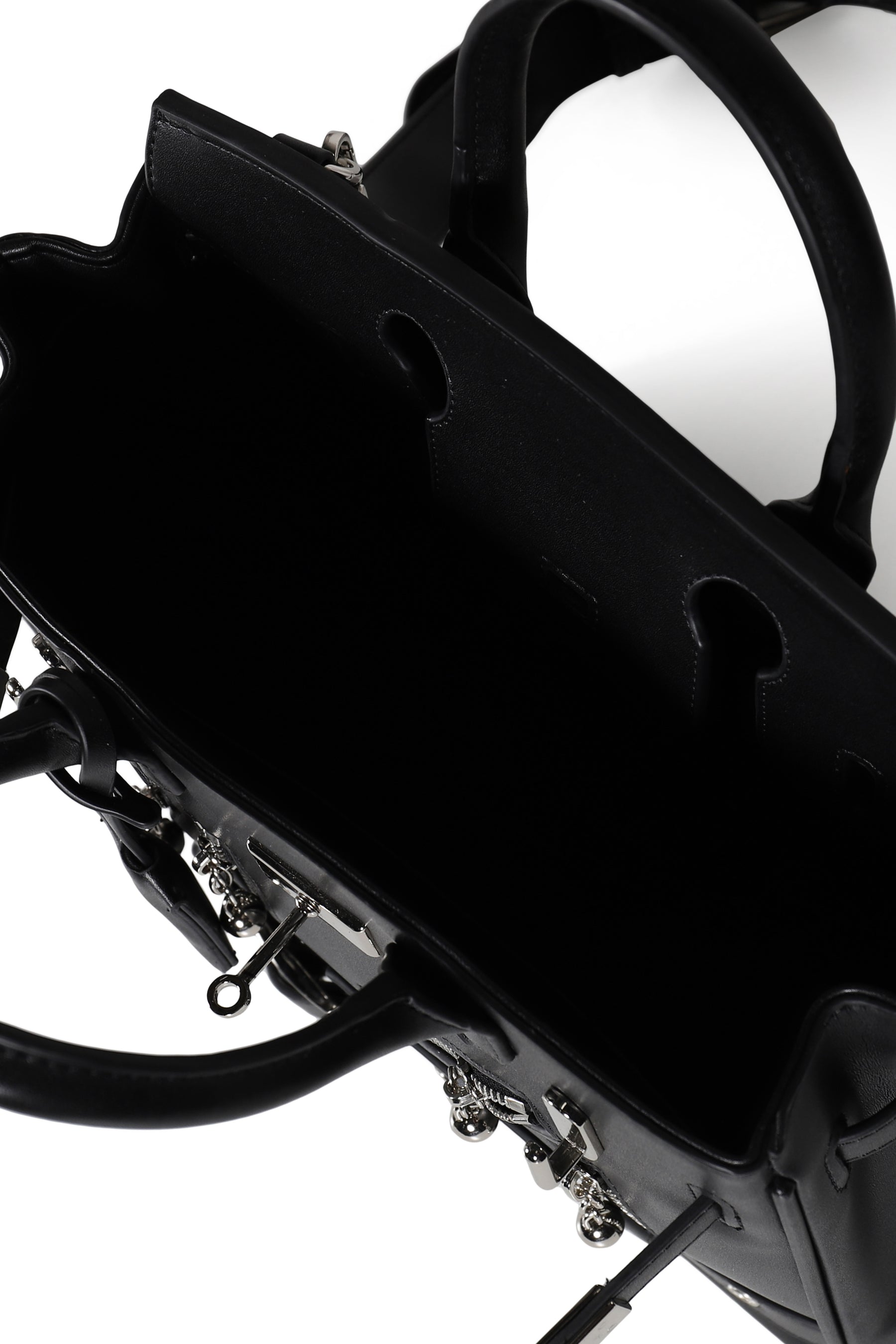 MOTO COUTURE BAG 28 / BLK