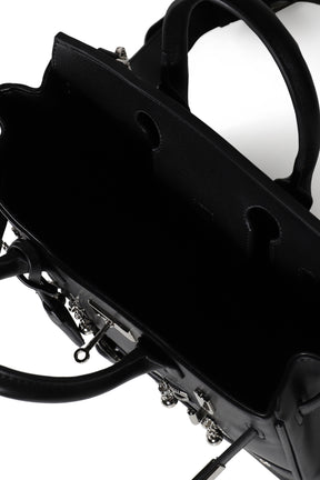 MOTO COUTURE BAG 28 / BLK