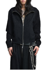 FLYINGHAIR TRACK JACKET / BLK